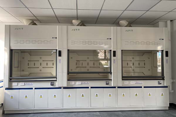 如何有效利用通風柜？