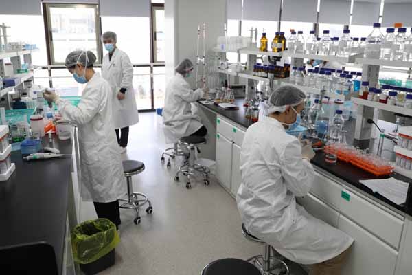 疫苗實(shí)驗(yàn)室設(shè)計(jì)布局方案 疫苗實(shí)驗(yàn)室設(shè)計(jì)布局方案