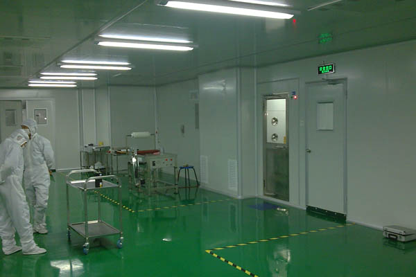 潔凈廠房車間設(shè)計與倉庫布局設(shè)計 潔凈廠房車間設(shè)計與倉庫布局設(shè)計