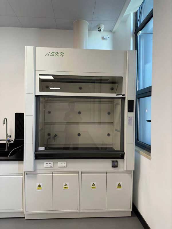 常見實驗通風柜故障和維修方法 常見實驗通風柜故障和維修方法