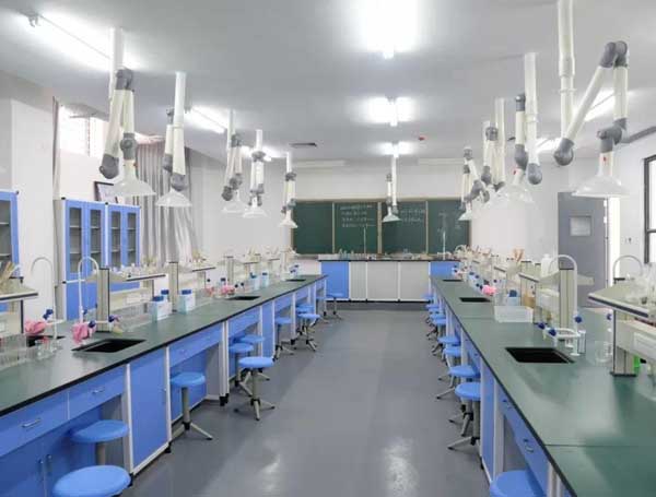 學校實驗室裝修設(shè)計