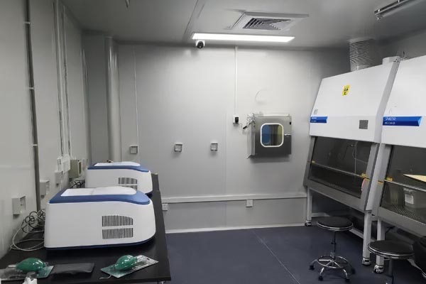 p2負(fù)壓實(shí)驗(yàn)室壓差梯度設(shè)計(jì)指南