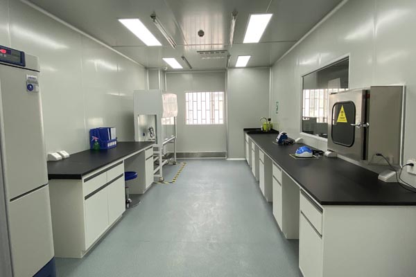 pcr實驗室裝修需要什么資質(zhì)?